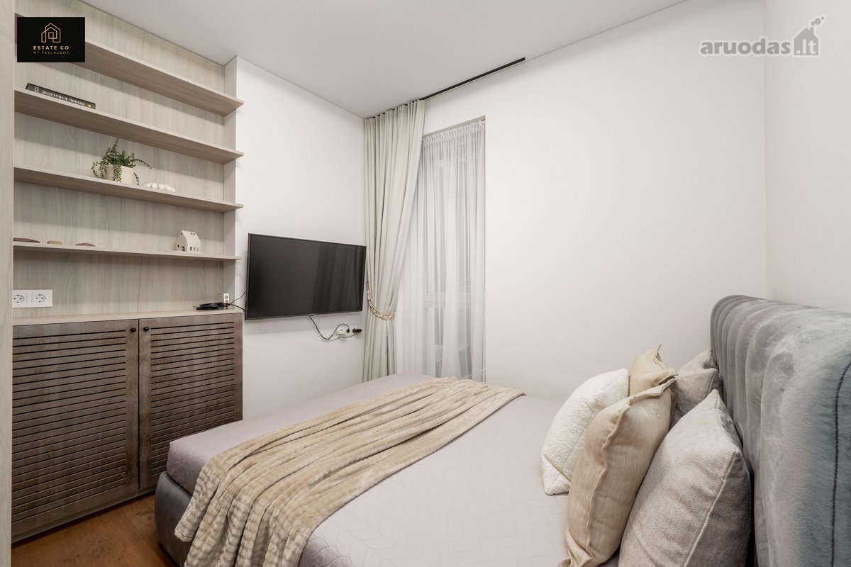 Išskirtiniai 3 Kambarių Apartamentai - nuotraukos Nr. 10