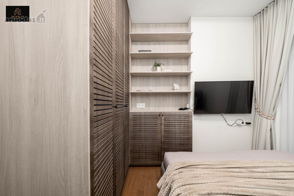 Išskirtiniai 3 Kambarių Apartamentai - nuotraukos Nr. 13