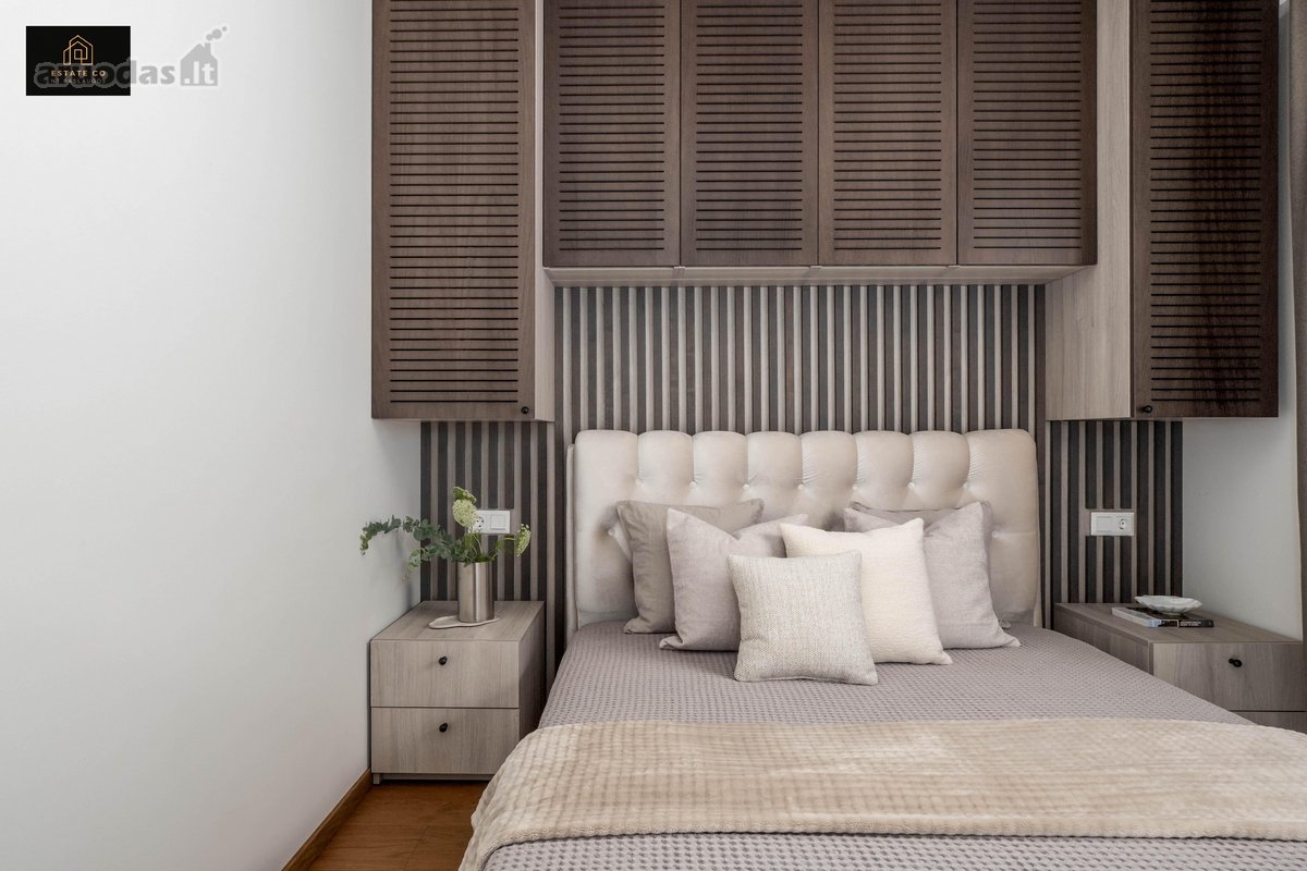 Išskirtiniai 3 Kambarių Apartamentai - nuotraukos Nr. 4