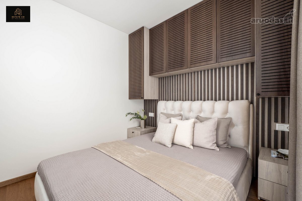 Išskirtiniai 3 Kambarių Apartamentai - nuotraukos Nr. 14
