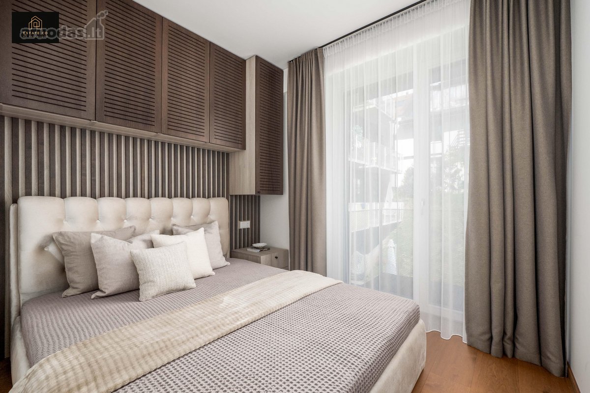 Išskirtiniai 3 Kambarių Apartamentai - nuotraukos Nr. 15