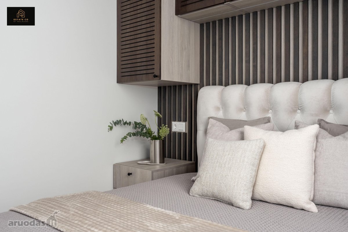 Išskirtiniai 3 Kambarių Apartamentai - nuotraukos Nr. 16