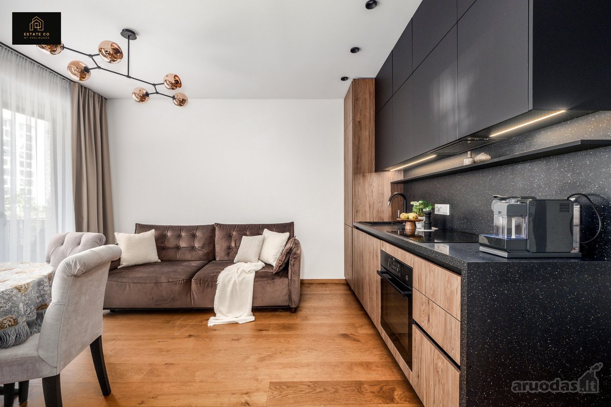 Išskirtiniai 3 Kambarių Apartamentai - nuotraukos Nr. 20