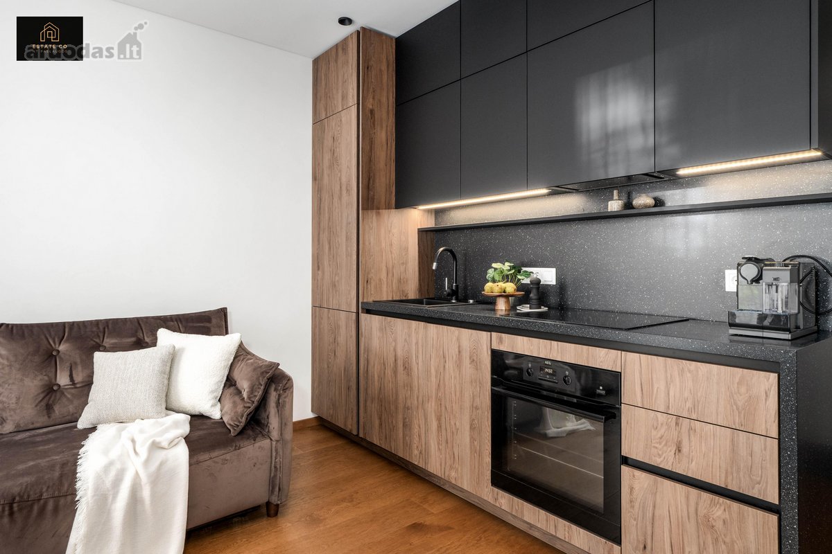 Išskirtiniai 3 Kambarių Apartamentai - nuotraukos Nr. 5