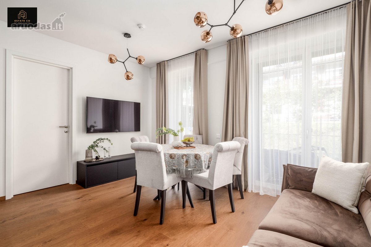 Išskirtiniai 3 Kambarių Apartamentai - nuotraukos Nr. 21
