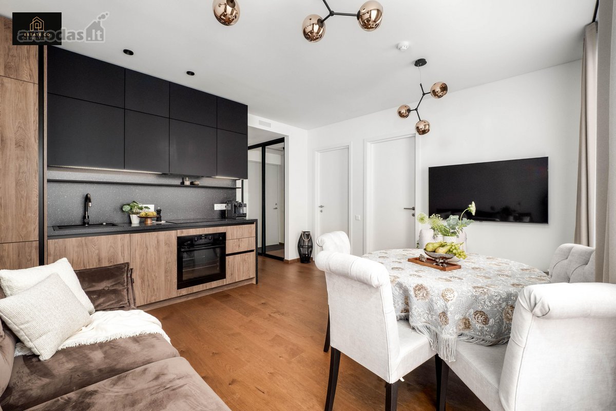 Išskirtiniai 3 Kambarių Apartamentai - nuotraukos Nr. 22