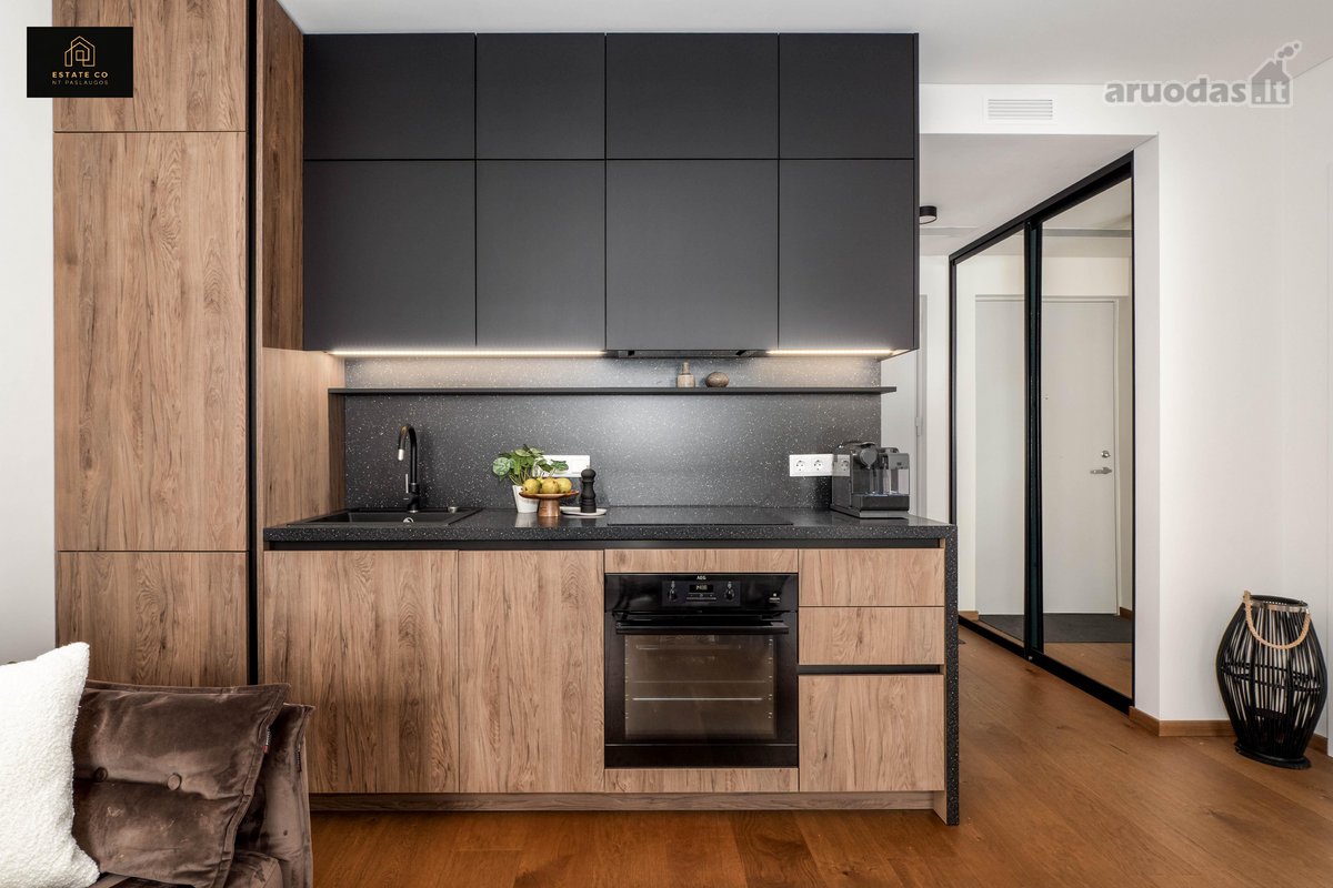 Išskirtiniai 3 Kambarių Apartamentai - nuotraukos Nr. 23