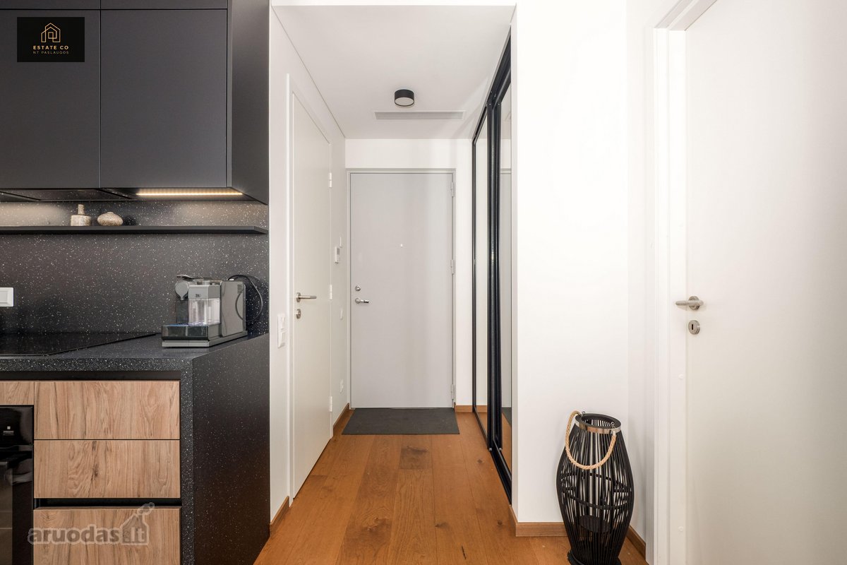 Išskirtiniai 3 Kambarių Apartamentai - nuotraukos Nr. 25