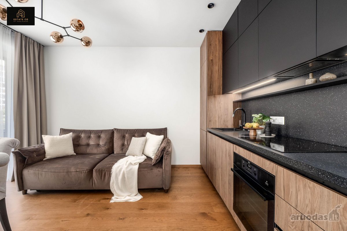 Išskirtiniai 3 Kambarių Apartamentai - nuotraukos Nr. 26