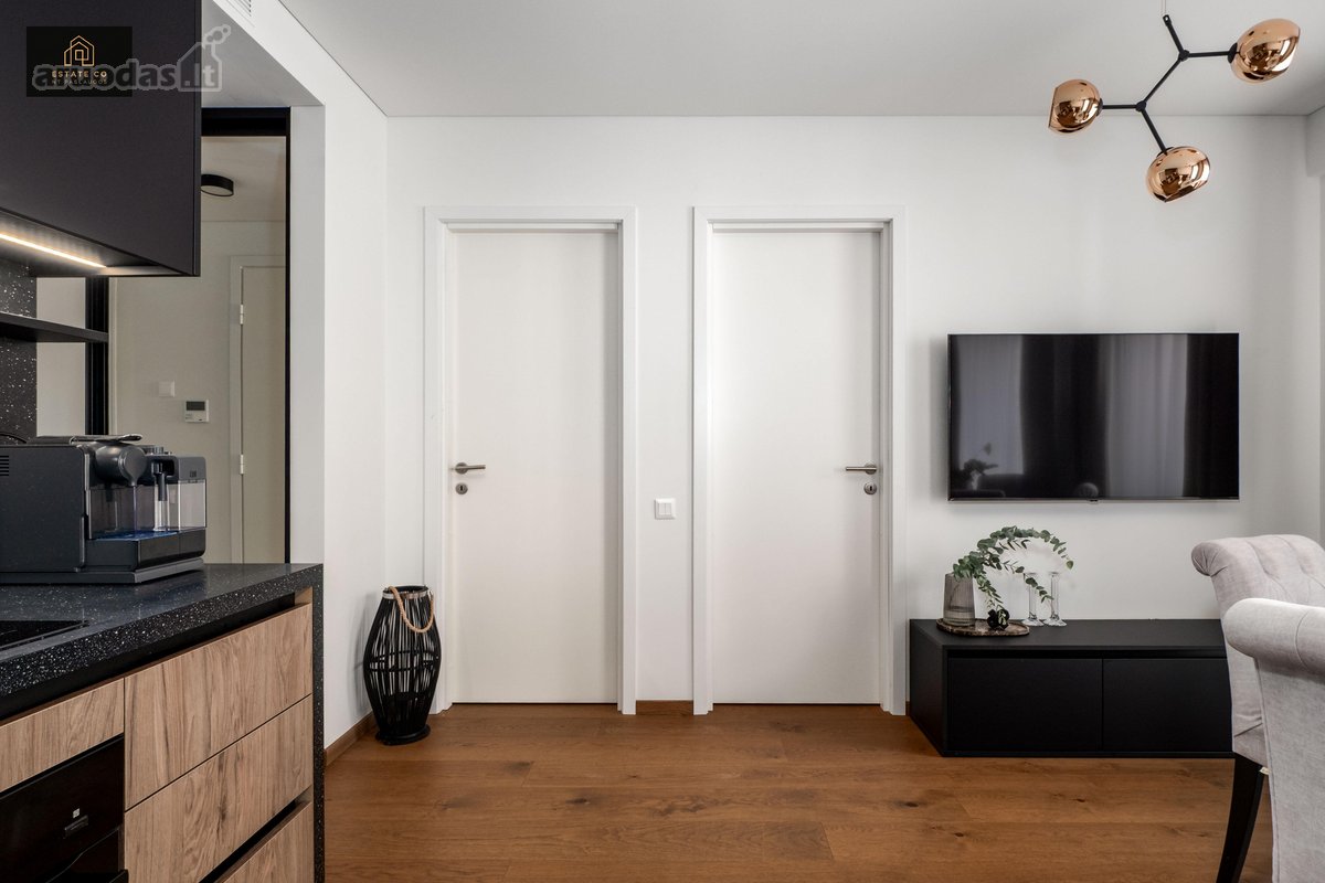 Išskirtiniai 3 Kambarių Apartamentai - nuotraukos Nr. 27