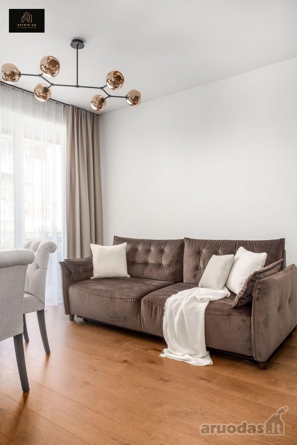 Išskirtiniai 3 Kambarių Apartamentai - nuotraukos Nr. 29