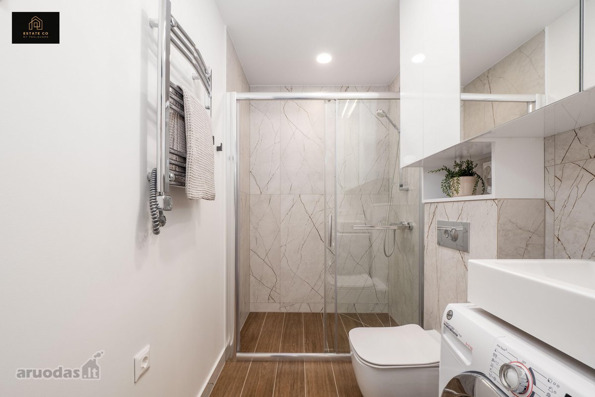 Išskirtiniai 3 Kambarių Apartamentai - nuotraukos Nr. 31