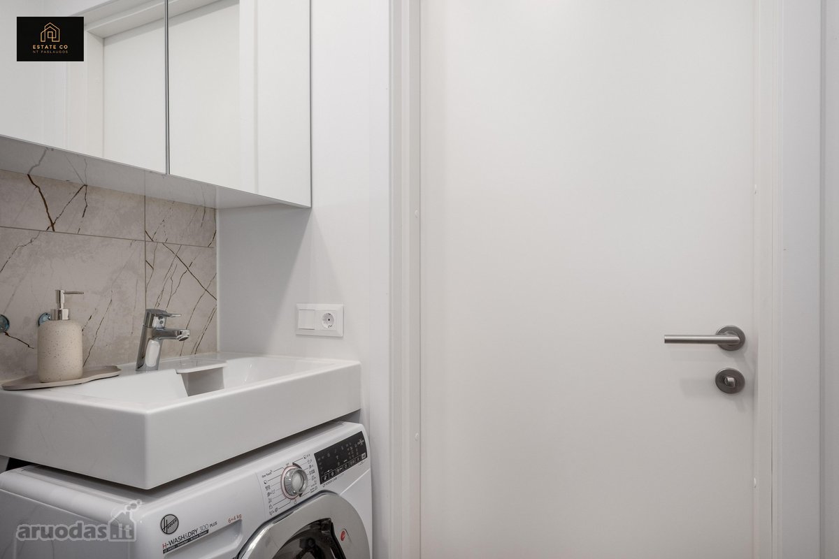 Išskirtiniai 3 Kambarių Apartamentai - nuotraukos Nr. 32