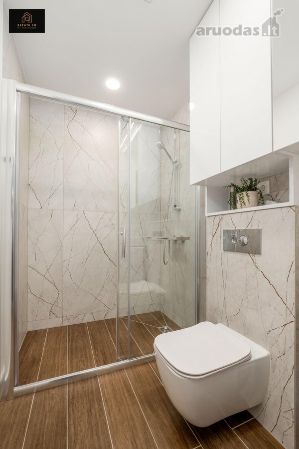 Išskirtiniai 3 Kambarių Apartamentai - nuotraukos Nr. 34
