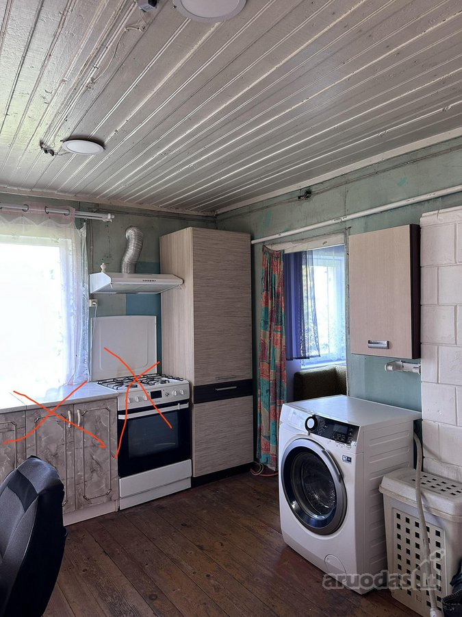 Parduodama sodyba Skaistakaimio kaime, Šakių - nuotraukos Nr. 22