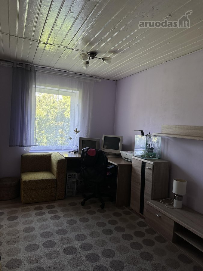 Parduodama sodyba Skaistakaimio kaime, Šakių - nuotraukos Nr. 25