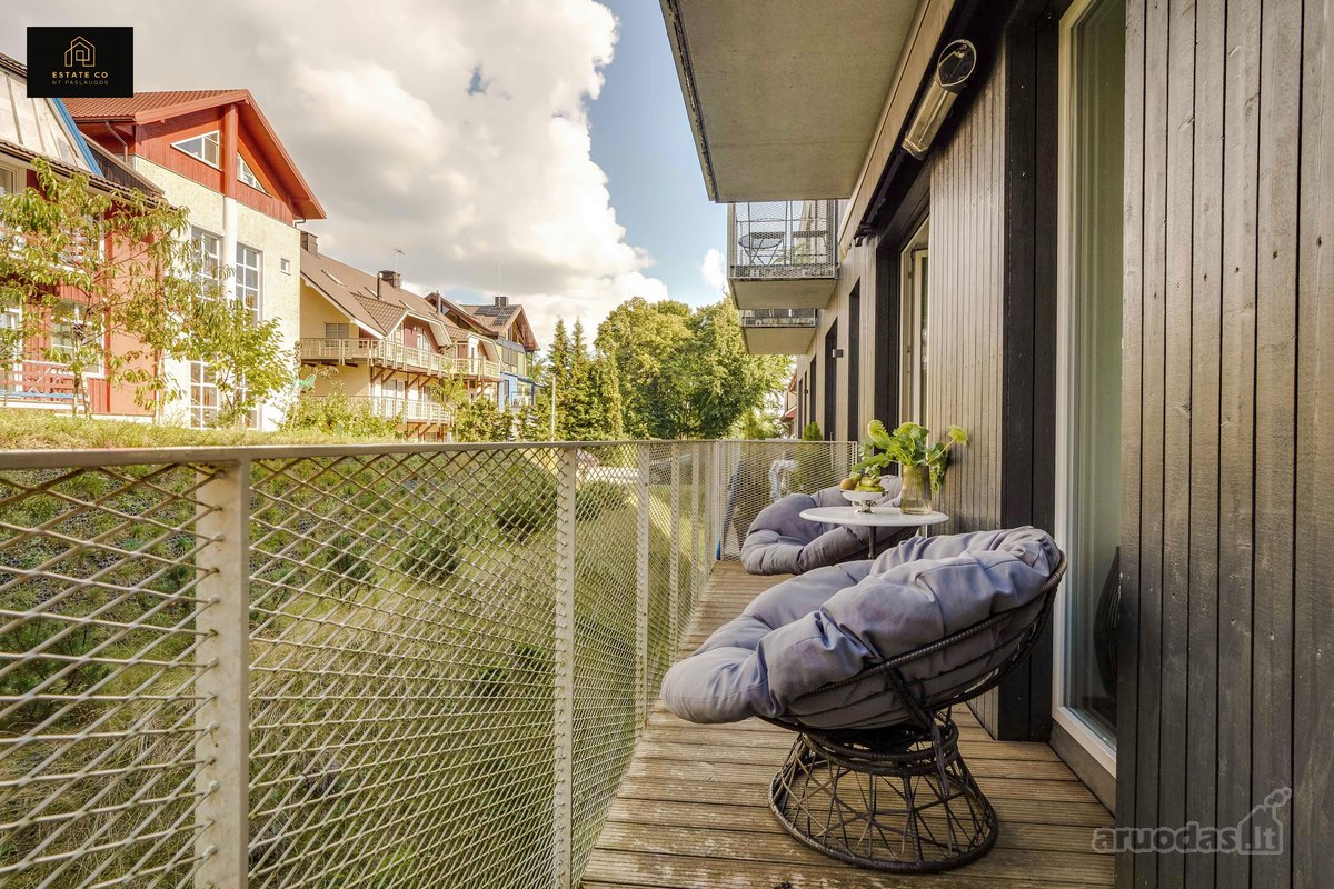 Išskirtiniai 3 Kambarių Apartamentai - nuotraukos Nr. 36