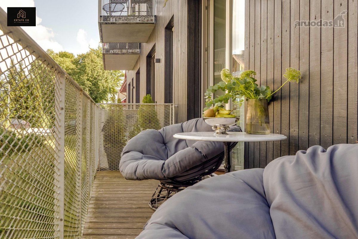 Išskirtiniai 3 Kambarių Apartamentai - nuotraukos Nr. 8