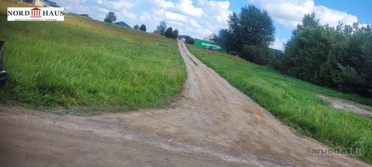 Parduodame  9.77 arų sklypą Sudmantų k., - nuotraukos Nr. 2