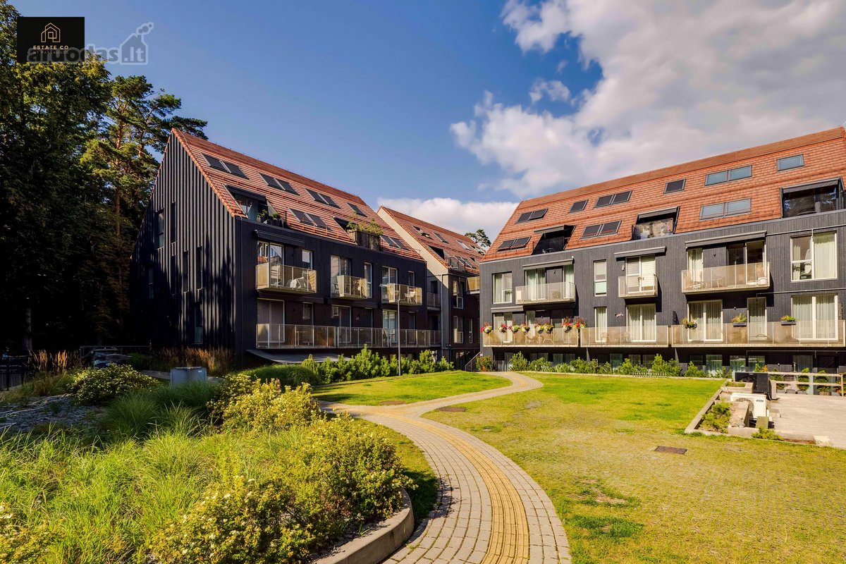 Išskirtiniai 3 Kambarių Apartamentai - nuotraukos Nr. 39