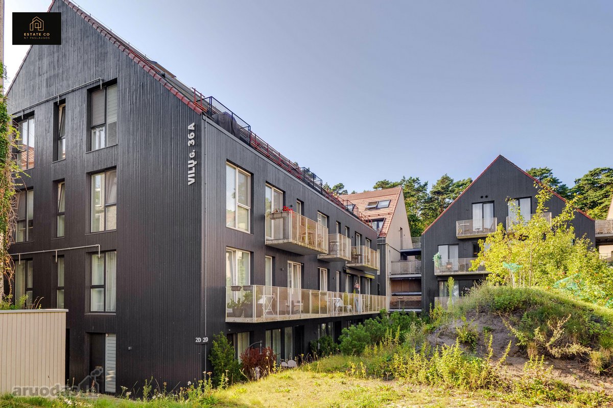 Išskirtiniai 3 Kambarių Apartamentai - nuotraukos Nr. 40