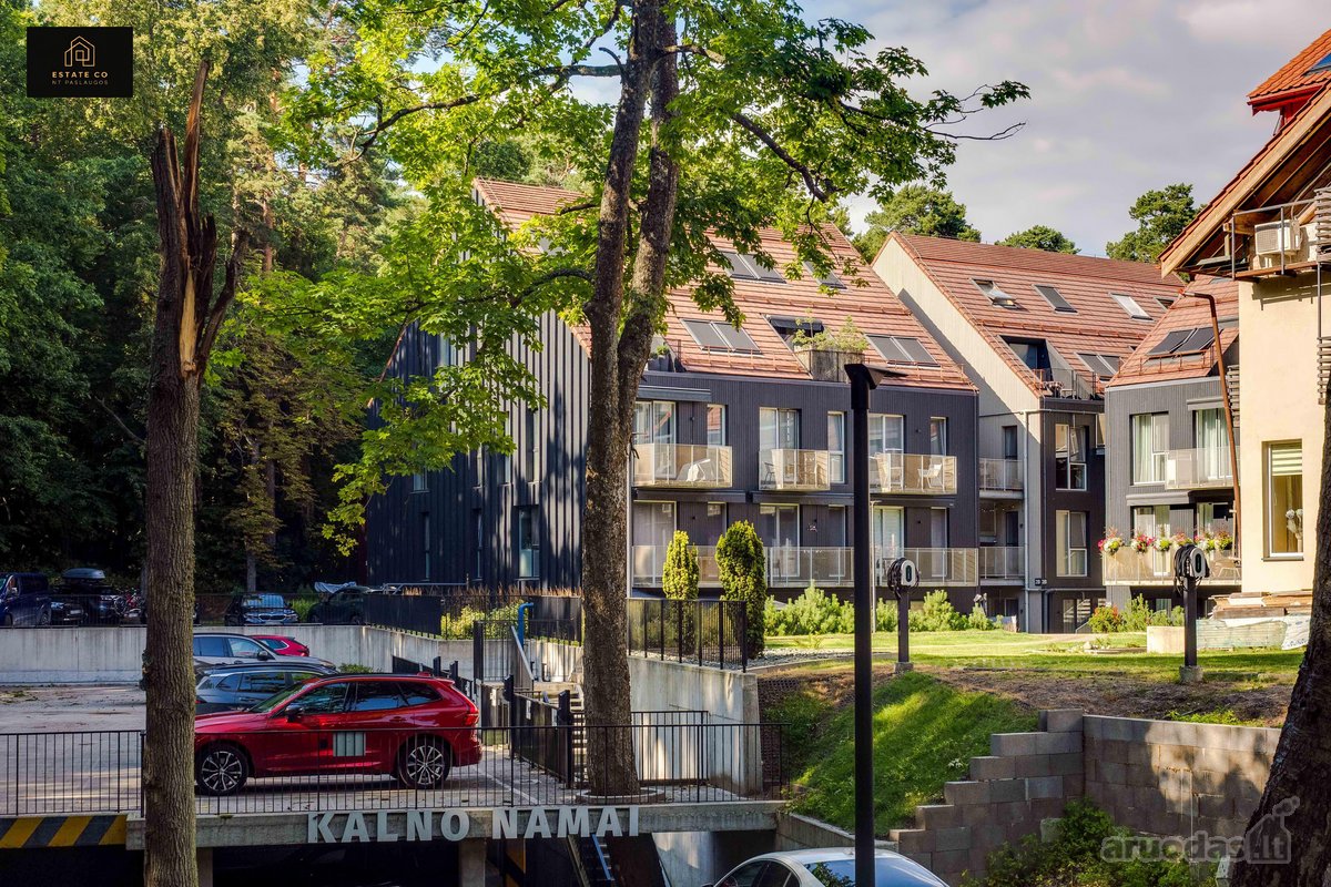 Išskirtiniai 3 Kambarių Apartamentai - nuotraukos Nr. 41