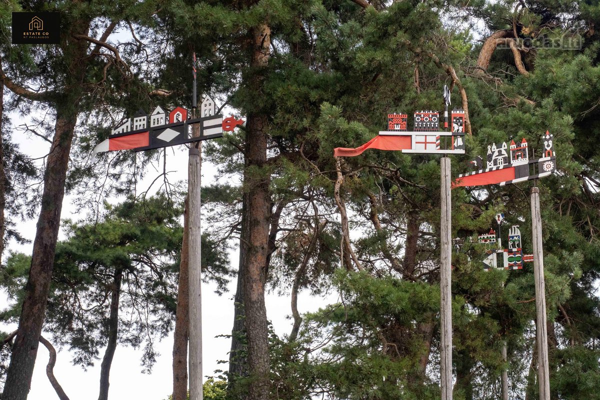 Išskirtiniai 3 Kambarių Apartamentai - nuotraukos Nr. 48