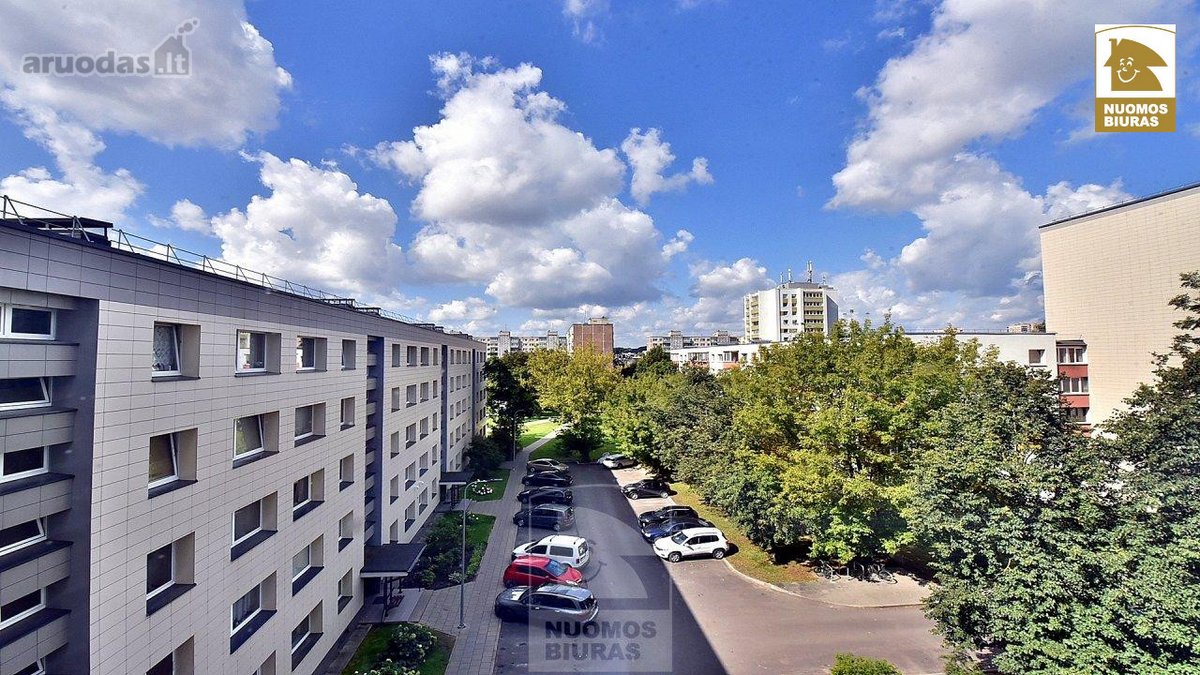 Parduodamas Po Renovacijos 1 Kambario Butas - nuotraukos Nr. 5