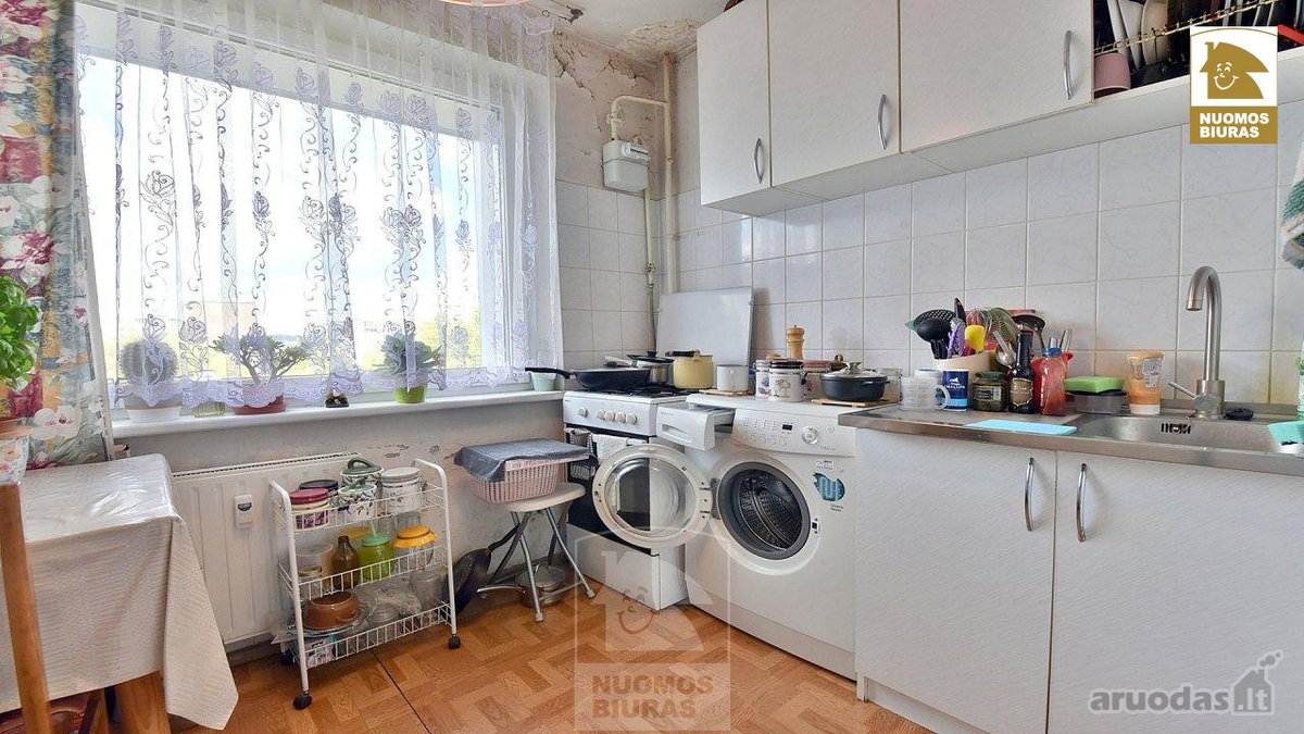 Parduodamas Po Renovacijos 1 Kambario Butas - nuotraukos Nr. 6