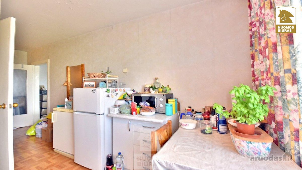 Parduodamas Po Renovacijos 1 Kambario Butas - nuotraukos Nr. 7