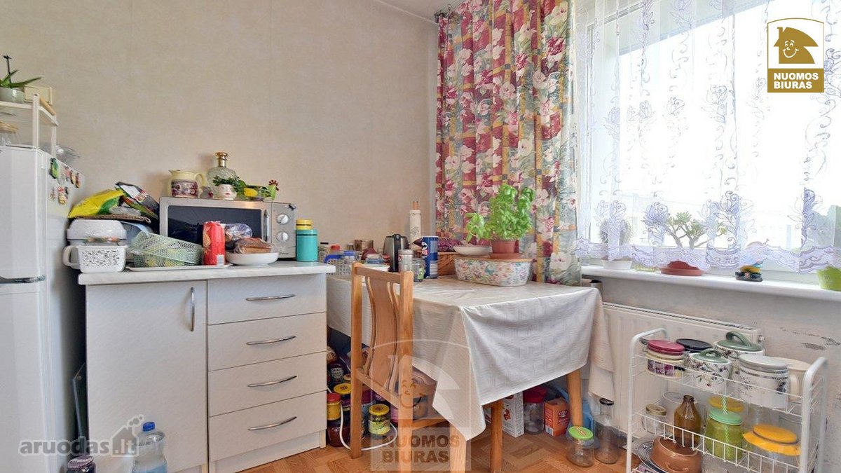 Parduodamas Po Renovacijos 1 Kambario Butas - nuotraukos Nr. 8
