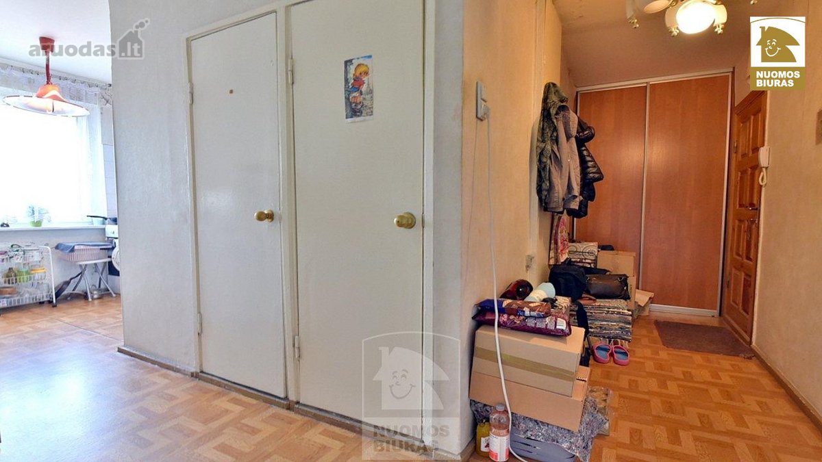 Parduodamas Po Renovacijos 1 Kambario Butas - nuotraukos Nr. 10