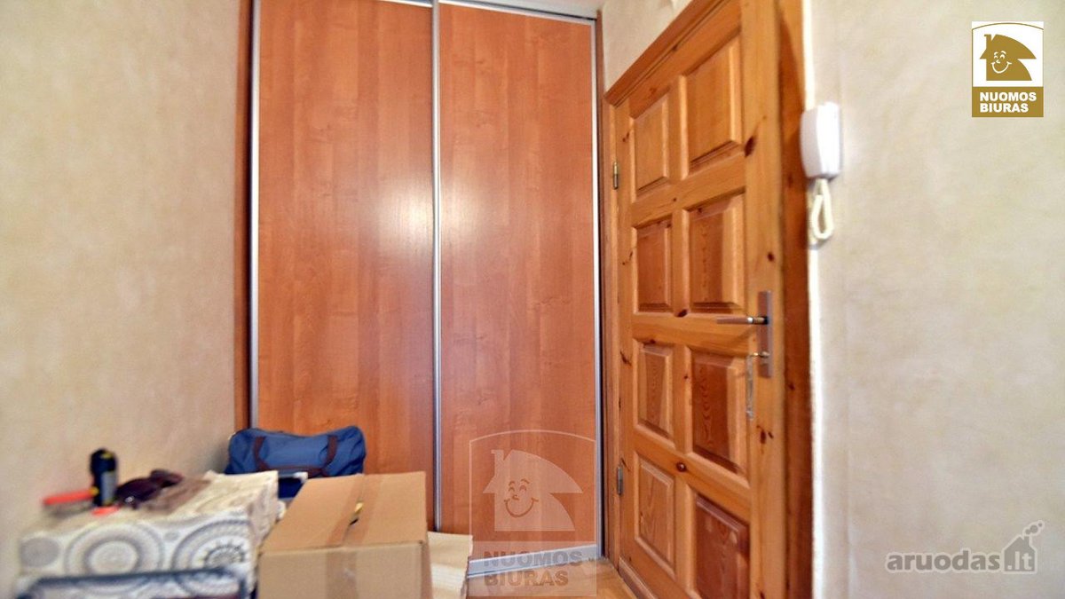 Parduodamas Po Renovacijos 1 Kambario Butas - nuotraukos Nr. 11