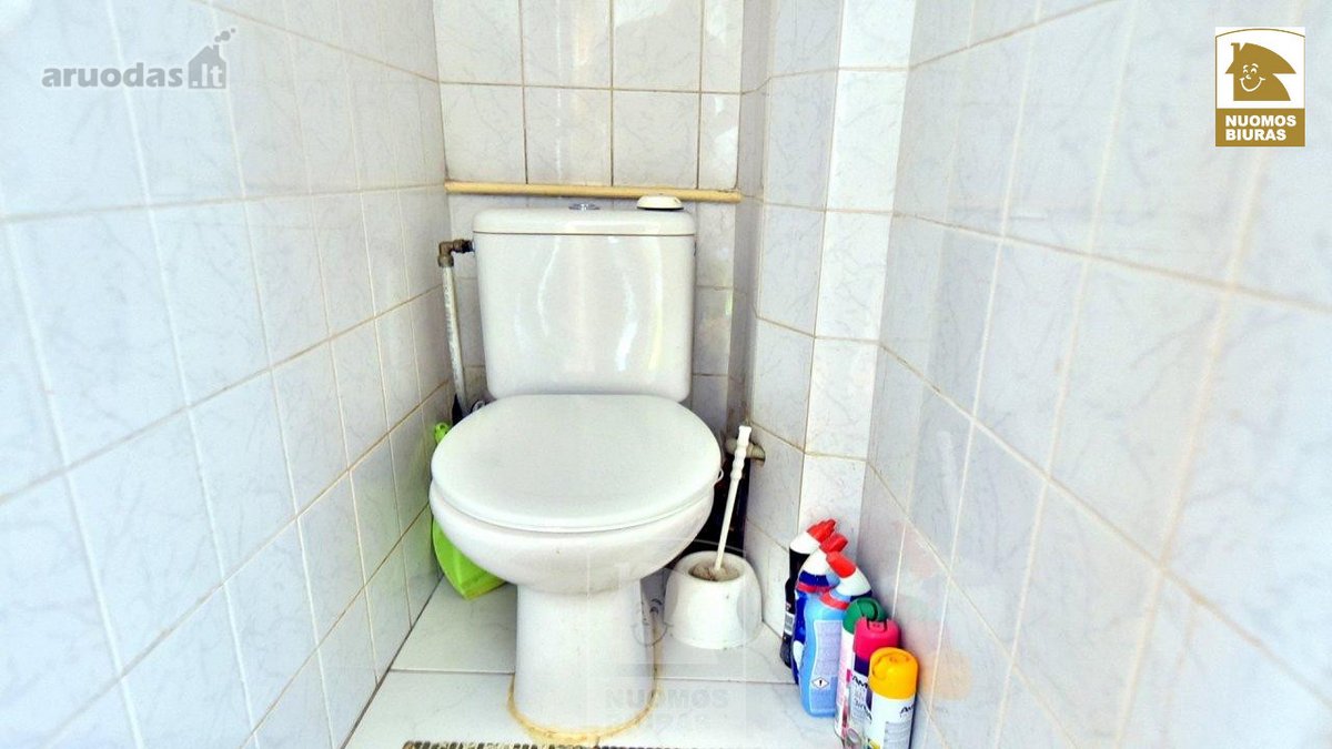 Parduodamas Po Renovacijos 1 Kambario Butas - nuotraukos Nr. 12