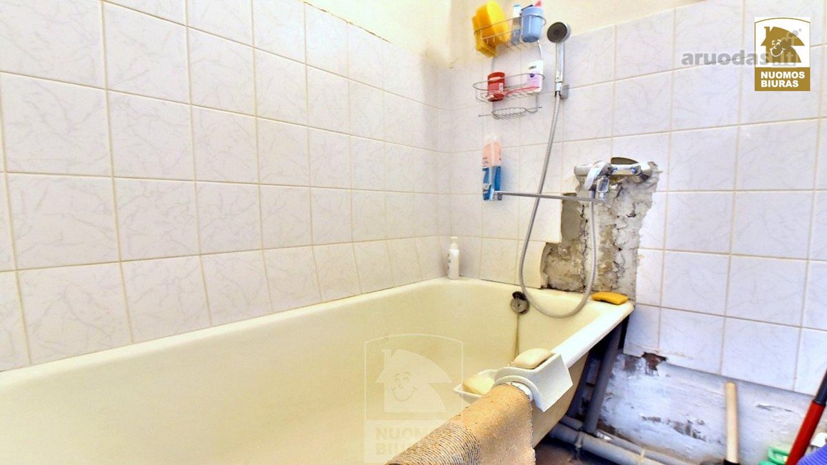 Parduodamas Po Renovacijos 1 Kambario Butas - nuotraukos Nr. 13