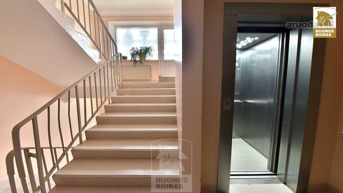 Parduodamas Po Renovacijos 1 Kambario Butas - nuotraukos Nr. 14