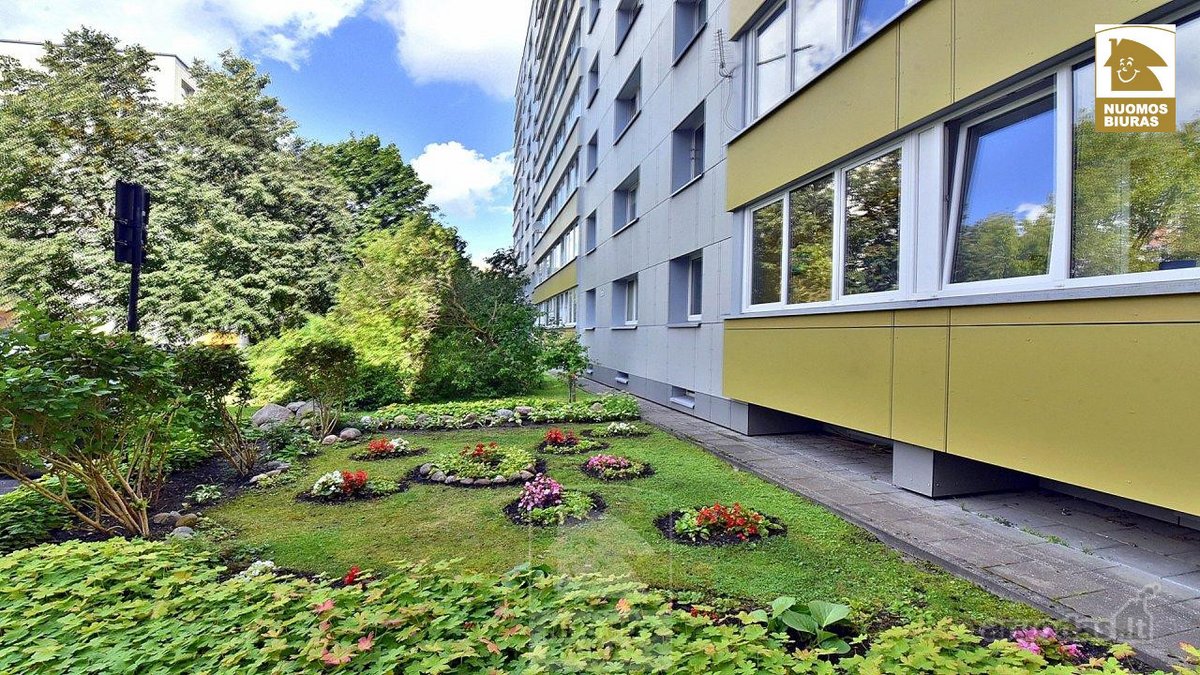 Parduodamas Po Renovacijos 1 Kambario Butas - nuotraukos Nr. 16