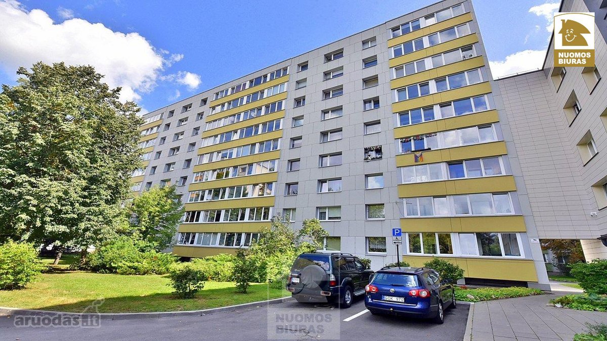Parduodamas Po Renovacijos 1 Kambario Butas - nuotraukos Nr. 17