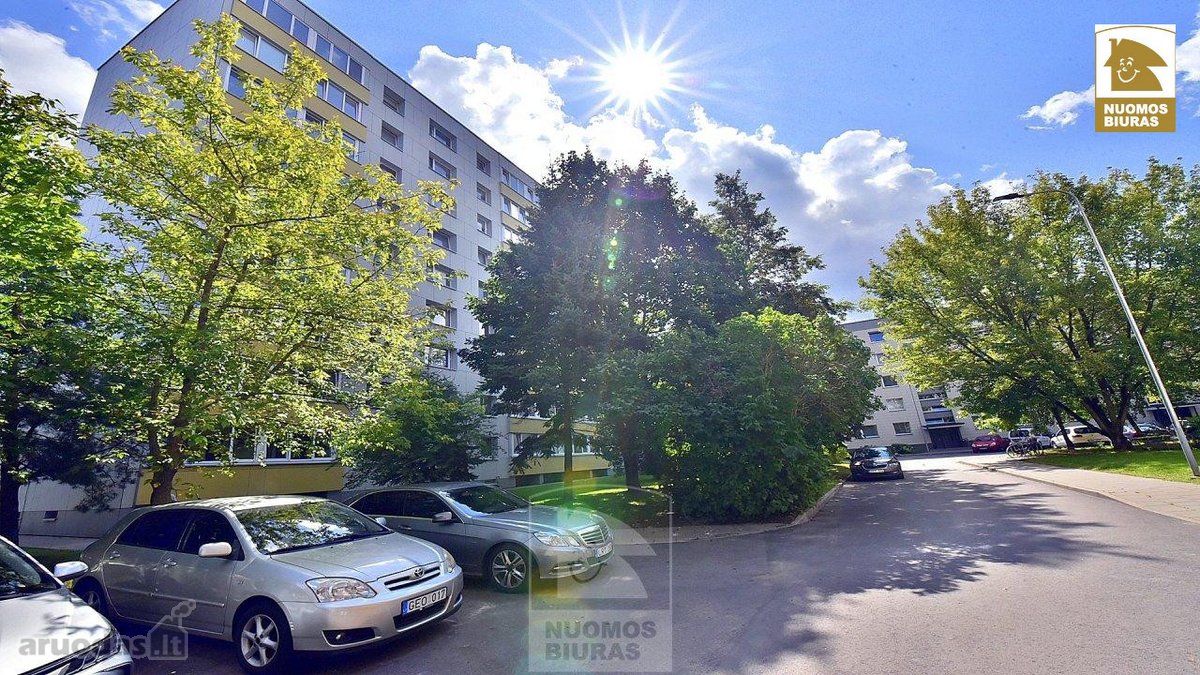 Parduodamas Po Renovacijos 1 Kambario Butas - nuotraukos Nr. 18