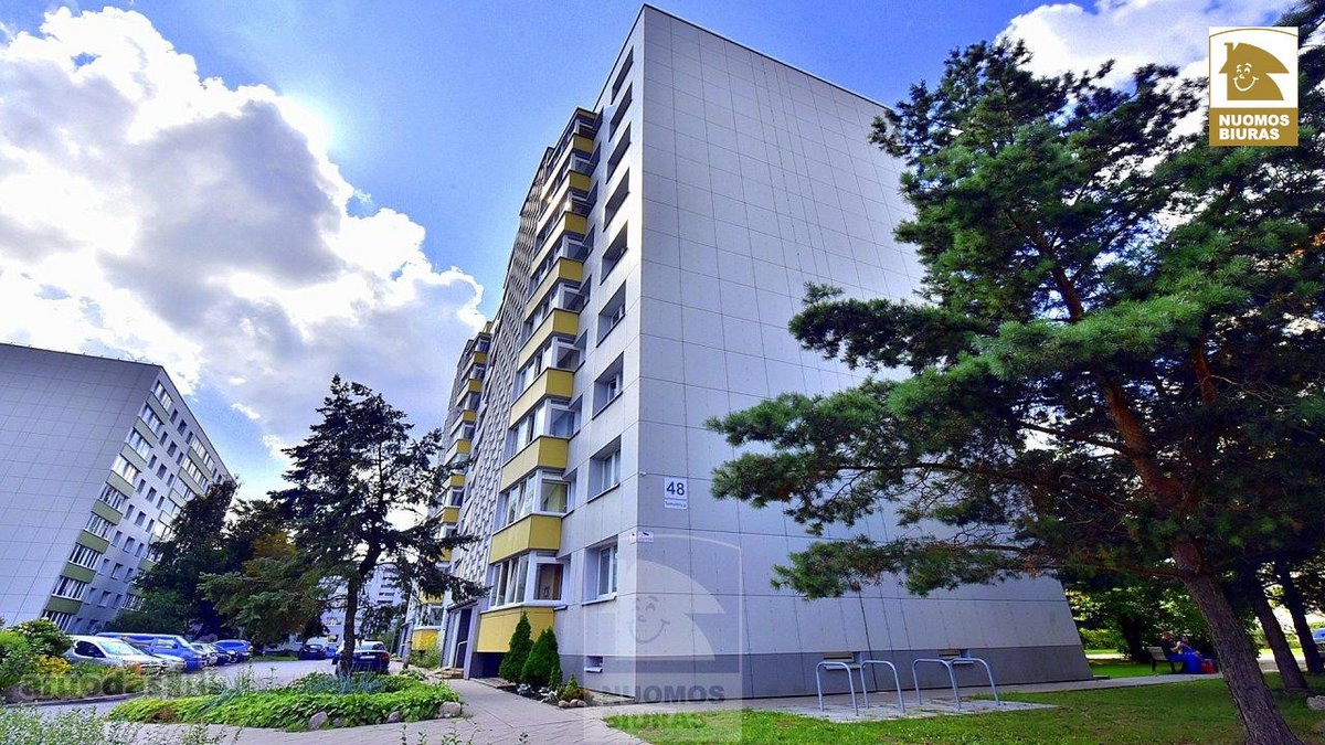 Parduodamas Po Renovacijos 1 Kambario Butas - nuotraukos Nr. 19