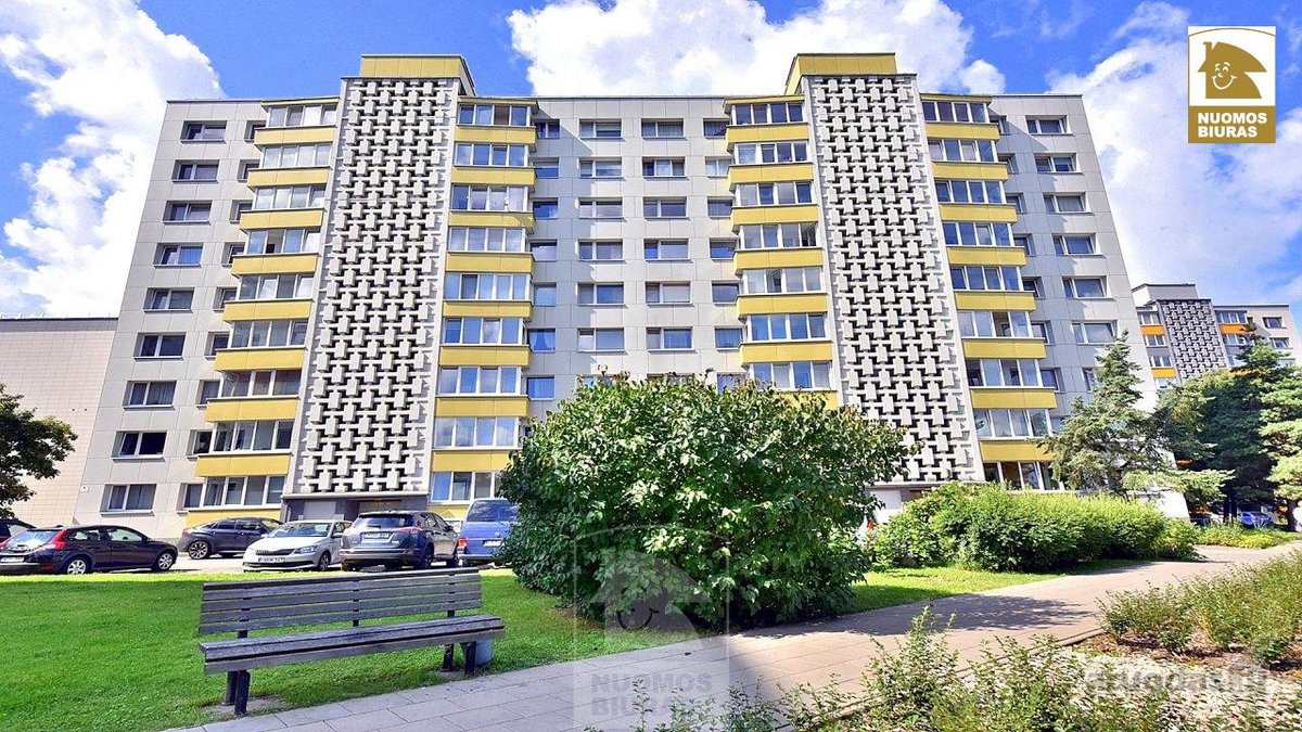 Parduodamas Po Renovacijos 1 Kambario Butas - nuotraukos Nr. 19
