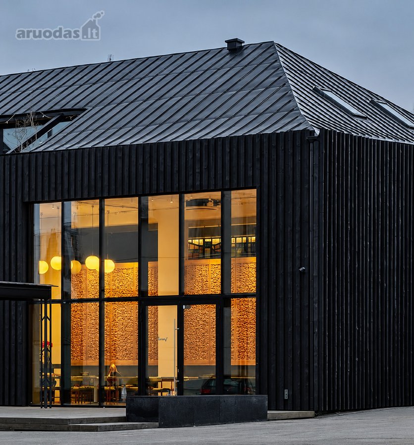 Tech Loft  Išskirtinis 823 Kv. M Biuras - nuotraukos Nr. 5