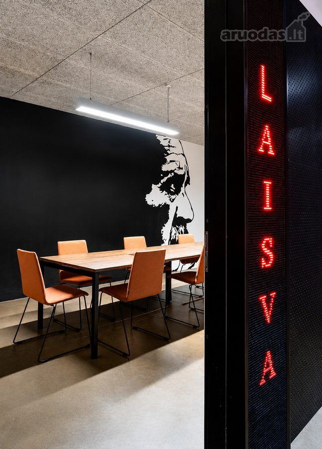 Tech Loft  Išskirtinis 823 Kv. M Biuras - nuotraukos Nr. 7