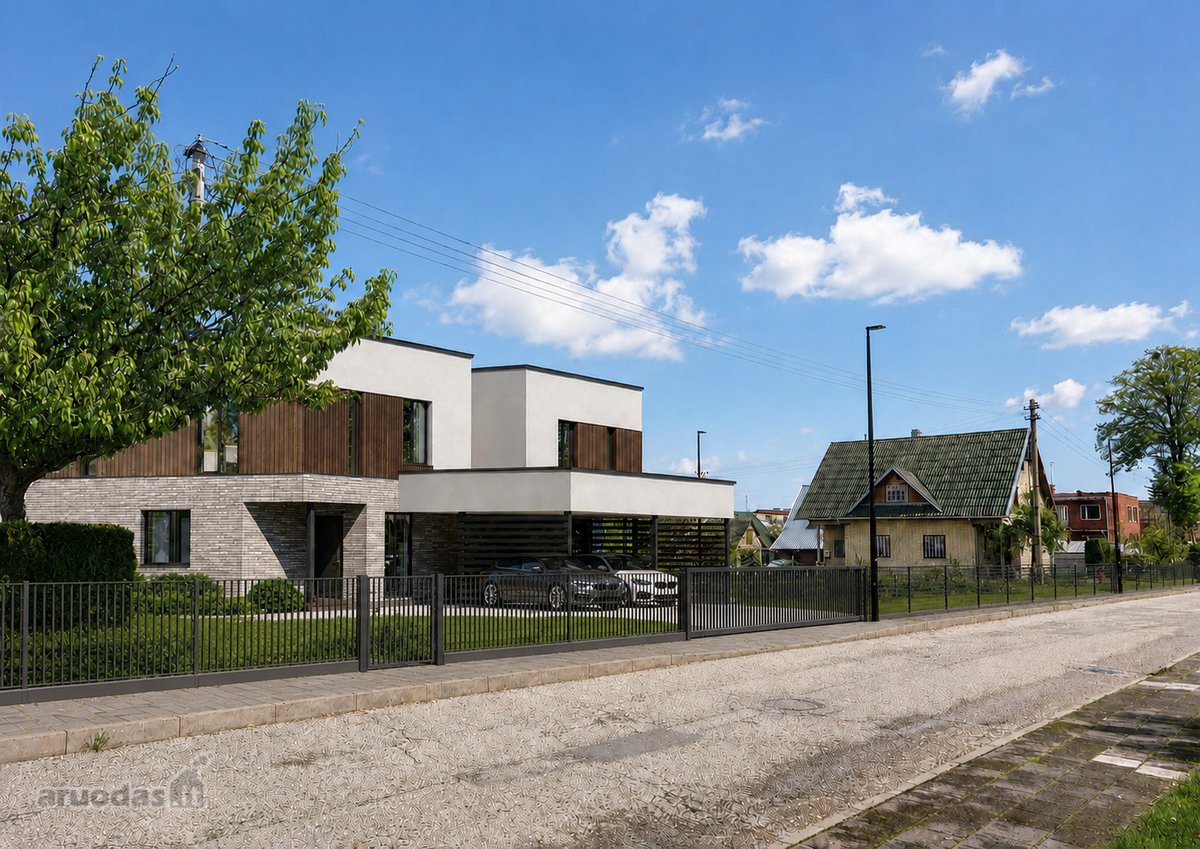 Jau Galima Rezervuoti Išskirtinį Kotedžą - nuotraukos Nr. 6