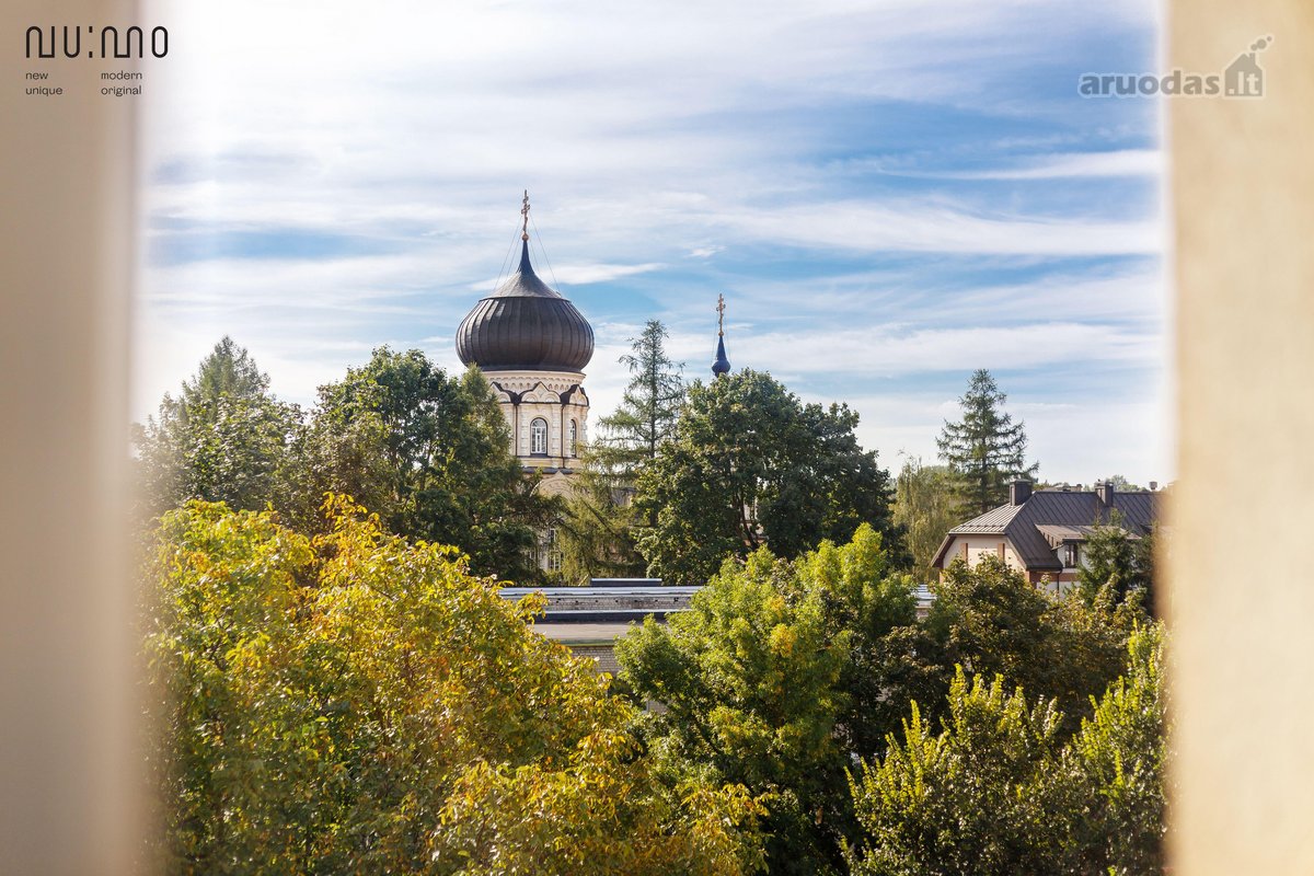 Parduodamas Erdvus 2 Kambarių Butas Su - nuotraukos Nr. 5