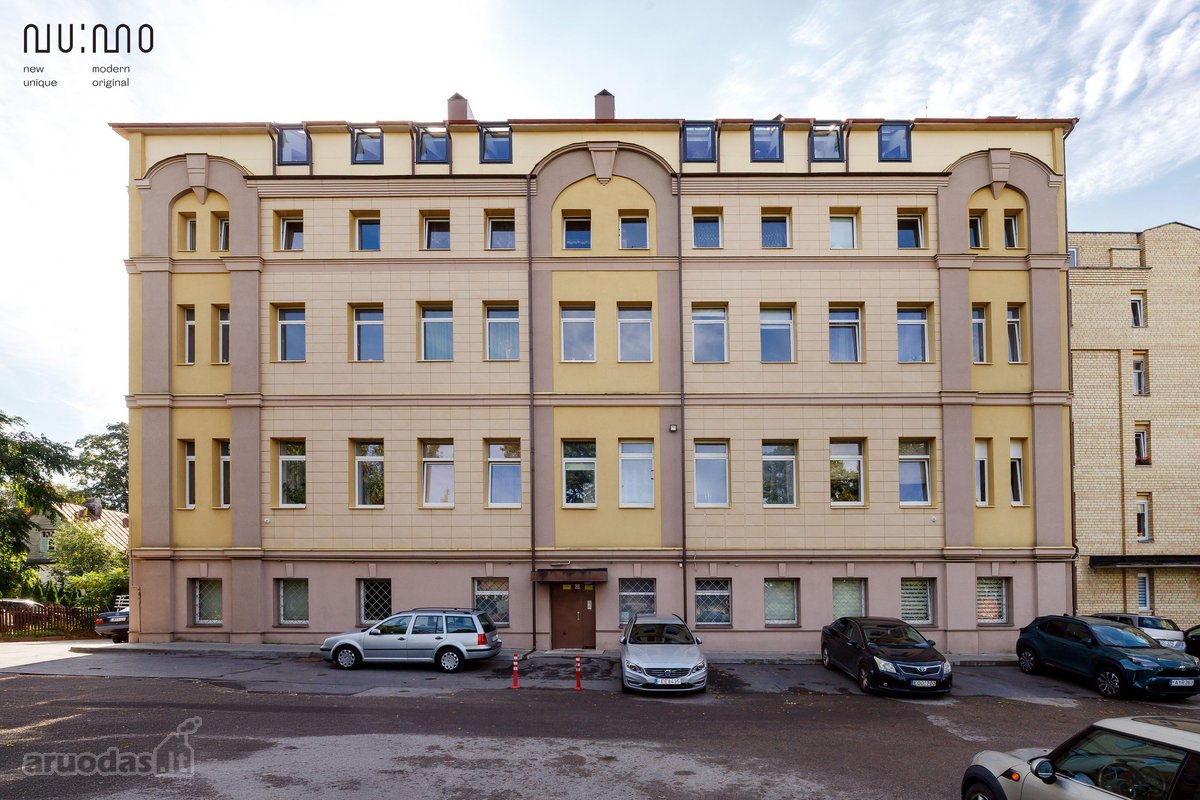 Parduodamas Erdvus 2 Kambarių Butas Su - nuotraukos Nr. 34