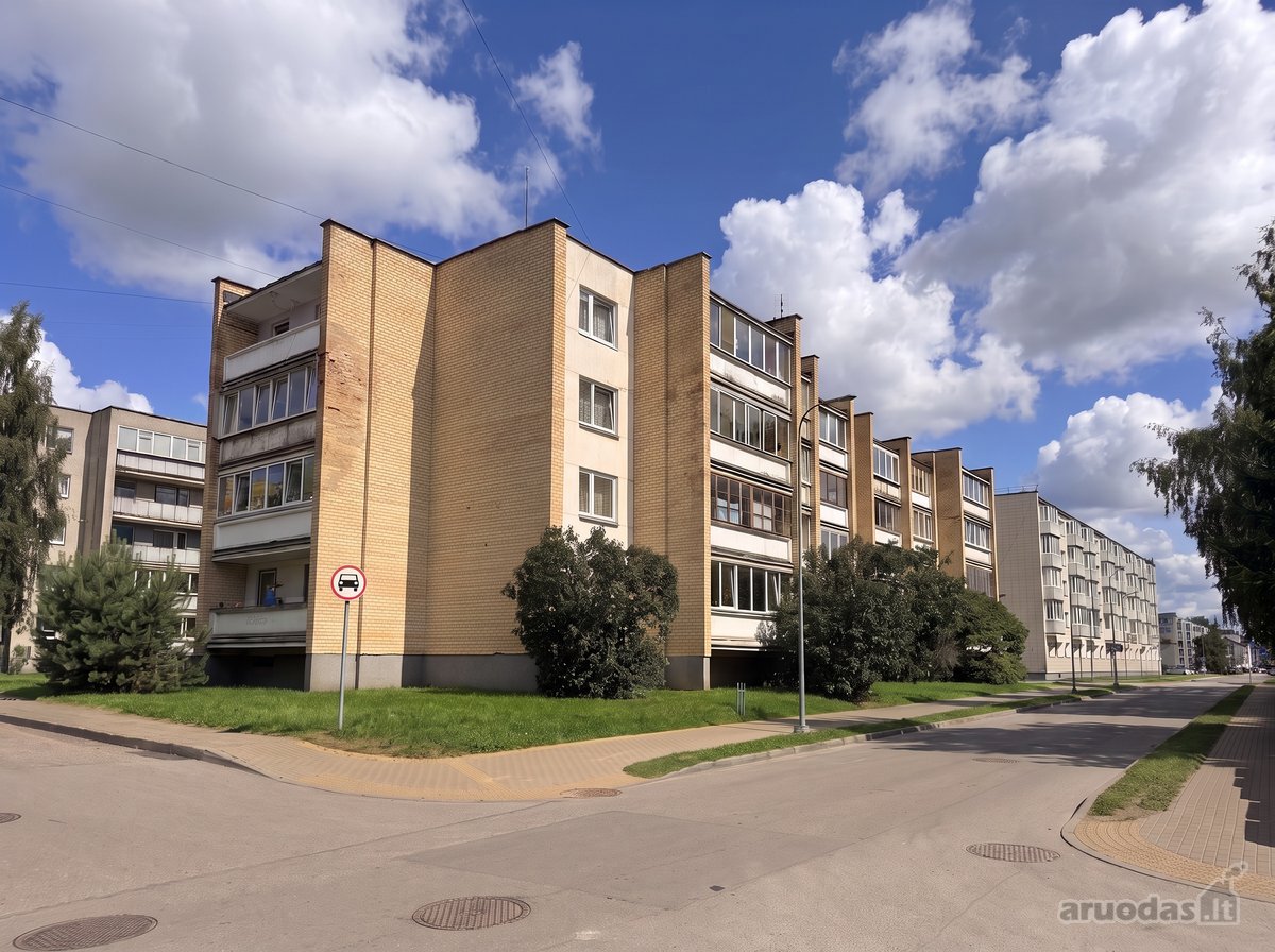 Parduodamas jaukus, gražiai įrengtas 3 - nuotraukos Nr. 37