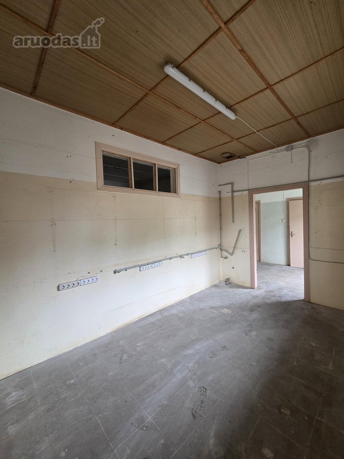 Nuomojamos Patalpos Jėgainės G. 10, Petrašiūnuose - nuotraukos Nr. 5