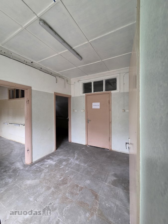 Nuomojamos Patalpos Jėgainės G. 10, Petrašiūnuose - nuotraukos Nr. 6