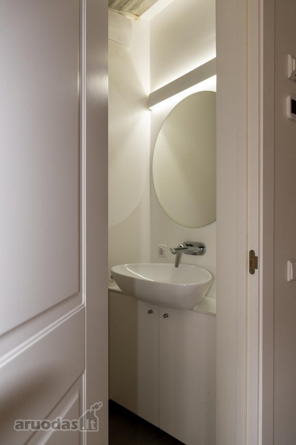 Parduodamas pilnai įrengtas 40 m² kotedžas su - nuotraukos Nr. 13